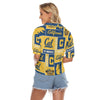 California UC Berkeley - Golden Bears Women's V-neck Shirts