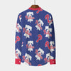 nan philadelphia phillies baseball fan apparel game day outfit