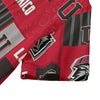 New Mexico Lobos Women's Hawaii Shirt | 120GSM White game day apparel