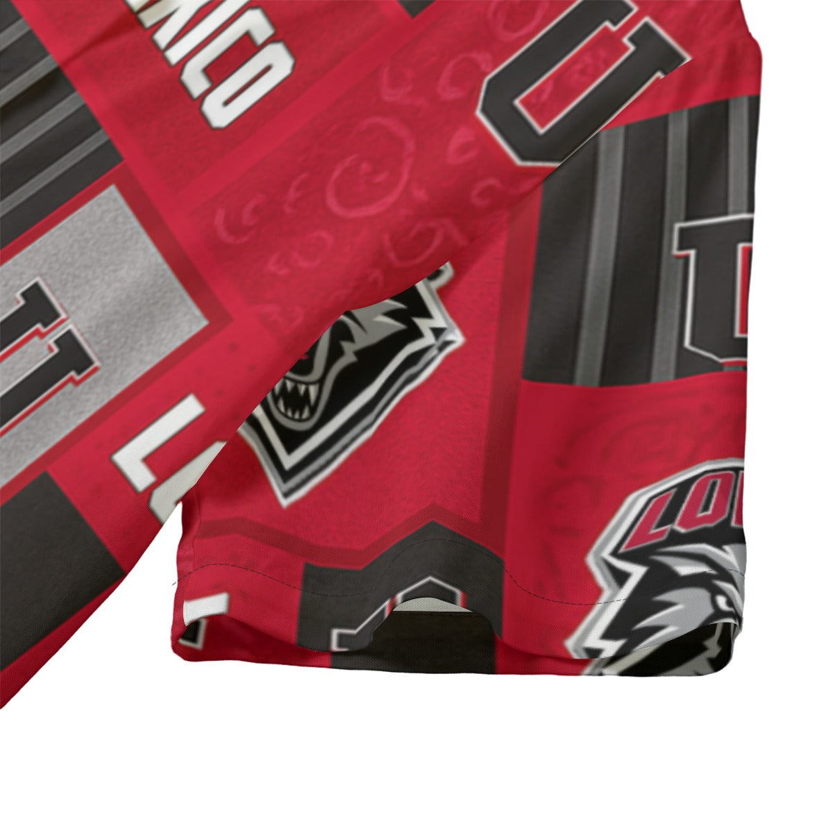 New Mexico Lobos Women's Hawaii Shirt | 120GSM White game day apparel