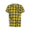 Iowa Hawkeyes Short Sleeve T-Shirt - Big Ten football apparel varsity sportswear product image 1.0