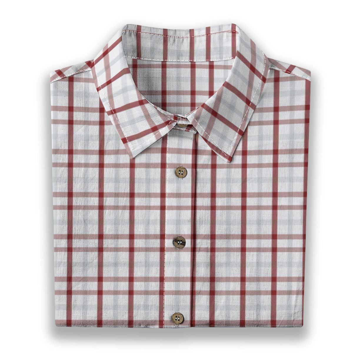 kansas jayhawks tartan plaid women shirt women tartan plaid game day fashion