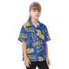Pittsburgh Panthers Kid's Hawaiian Vacation Shirt