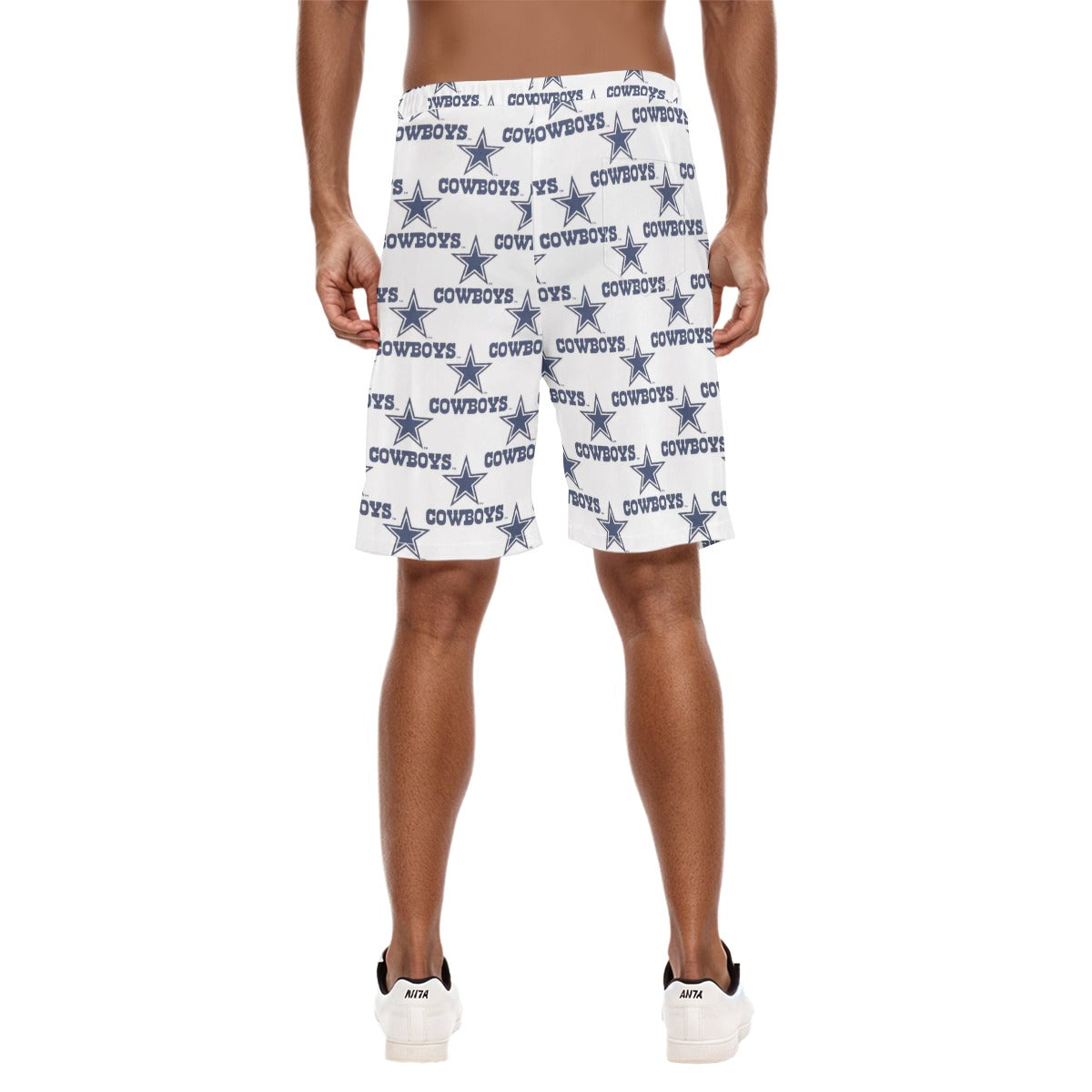 Dallas Cowboys Men'S Shorts With pocket