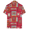 Maryland Terrapins Polo Shirt | 180GSM