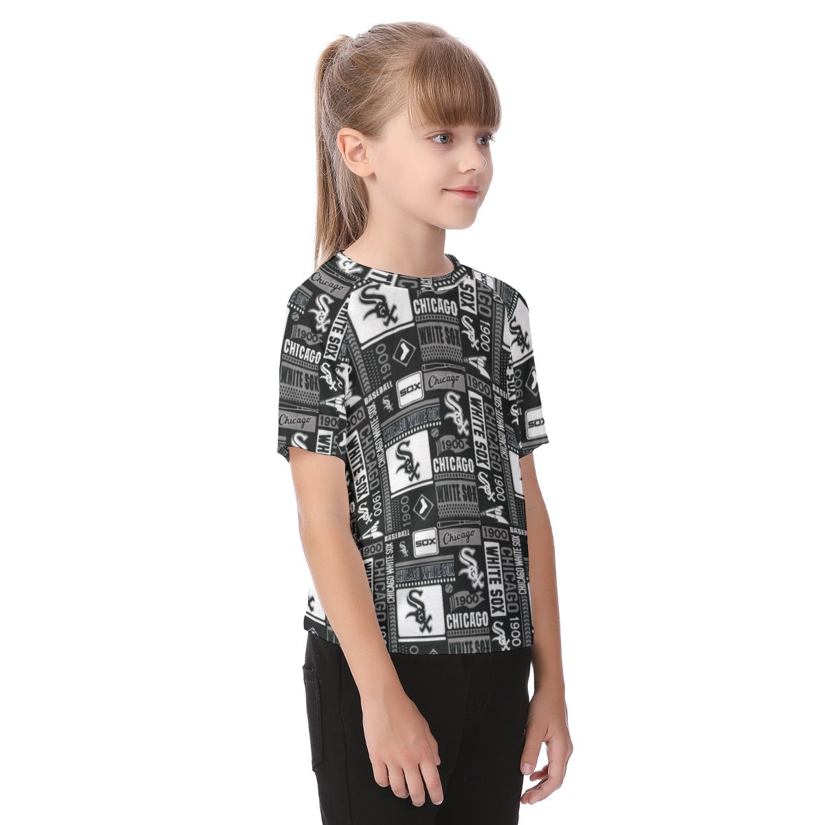 nan chicago white sox baseball fan apparel streetwear game day outfit