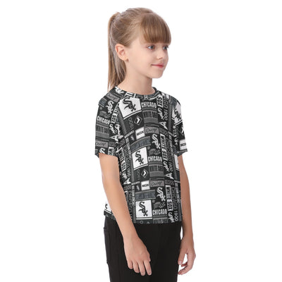 nan chicago white sox baseball fan apparel streetwear game day outfit