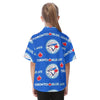 nan toronto blue jays baseball fan apparel game day outfit
