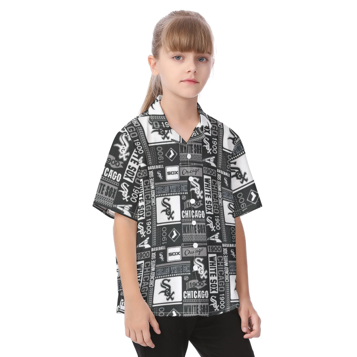 nan chicago white sox baseball fan apparel streetwear game day outfit