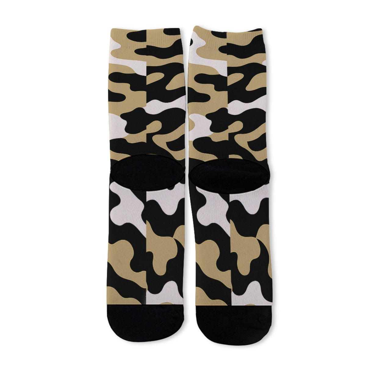 New Orleans Saints  camo Long Socks