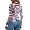 Arizona Wildcats Women's Mesh T-shirt