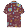 Aston Villa Polo Shirt | 180GSM