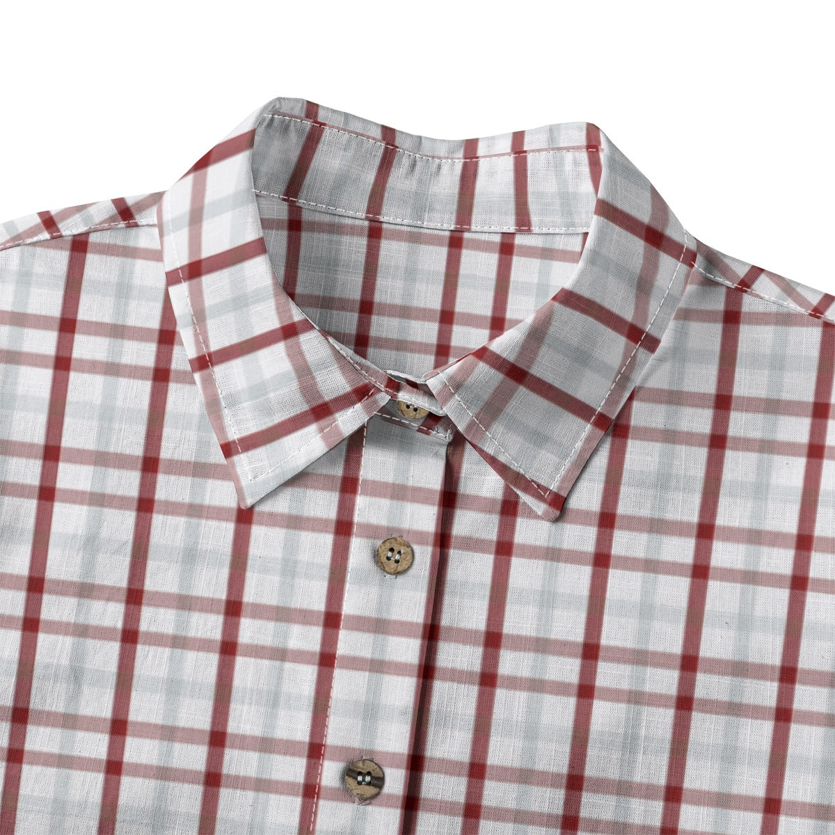 kansas jayhawks tartan plaid women shirt women tartan plaid game day fashion