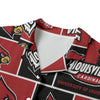 Louisville Cardinals Hawaii Shirt | 120GSM varsity sportswear product image 3.0