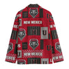 White Smoke New Mexico University Blazer
