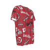 Utah Utes Short Sleeve T-Shirt varsity sportswear product image 4.0