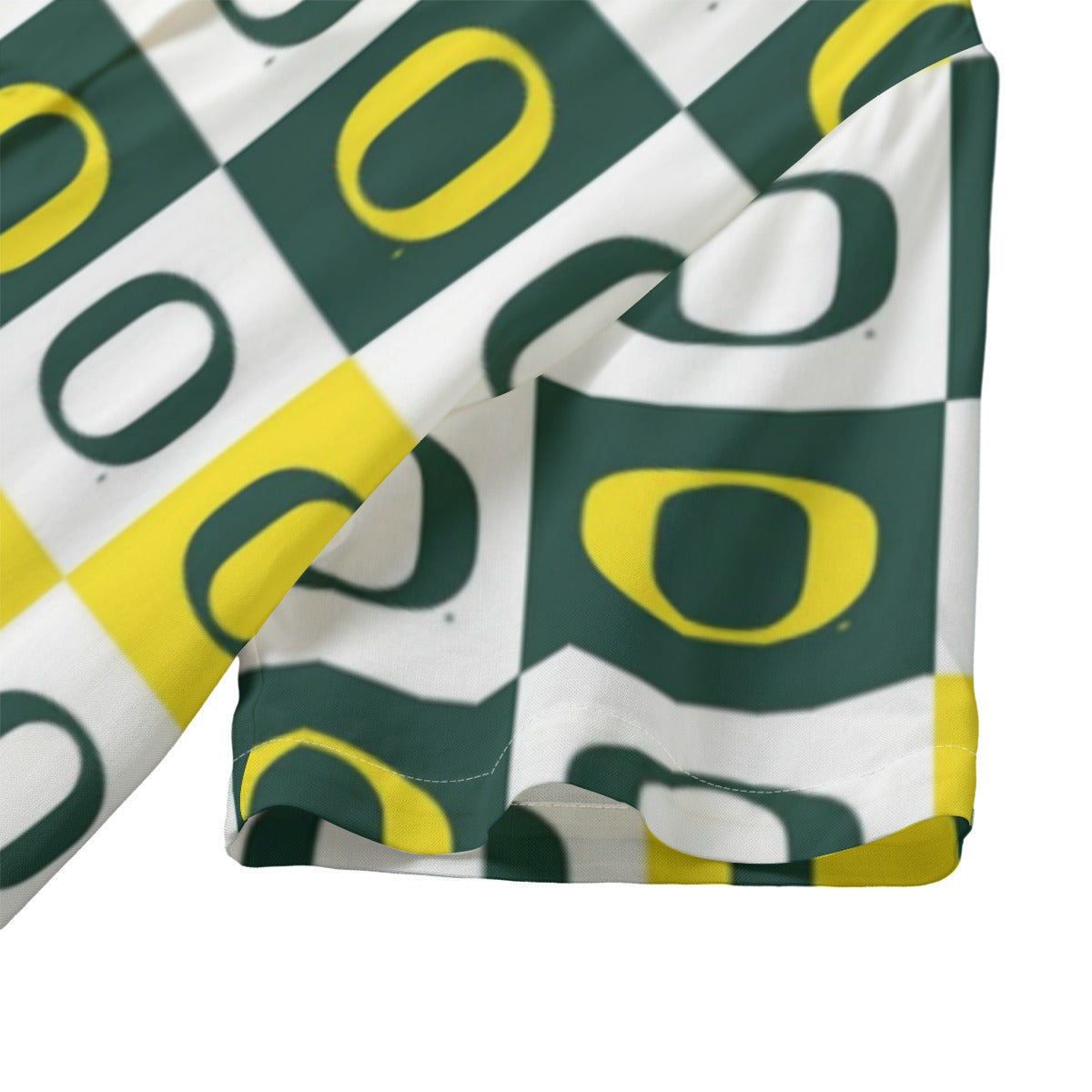 Oregon Ducks Hawaii Shirt | 120GSM - Big Ten football apparel varsity sportswear product image 4.0