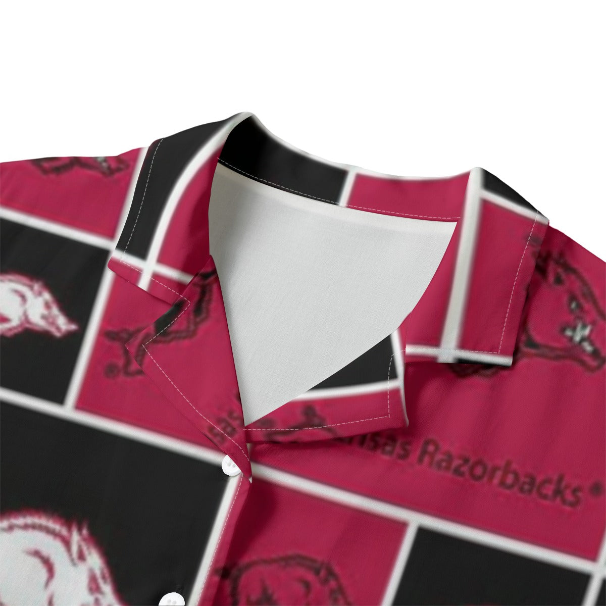 Arkansas Razorbacks Hawaii Shirt | 120GSM varsity sportswear product image 3.0