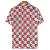 Alabama Crimson Tide Polo Shirt | 180GSM  varsity sports apparel