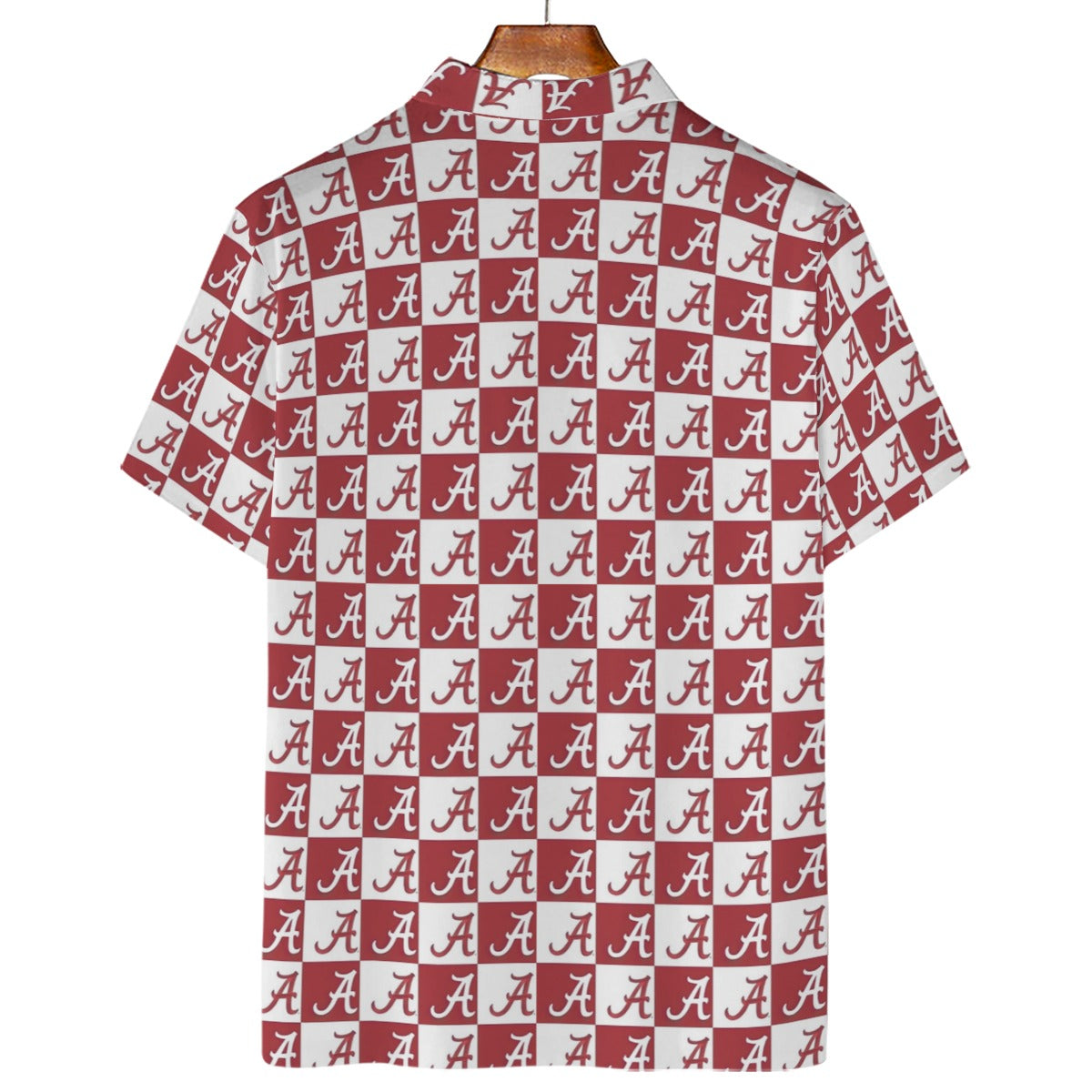 Alabama Crimson Tide Polo Shirt | 180GSM  varsity sports apparel