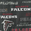 atlanta-falcons-childrens-shirt-with-pocket-125gsm-cotton red black football outfit detail