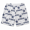 Dallas Cowboys Men's Beach Shorts