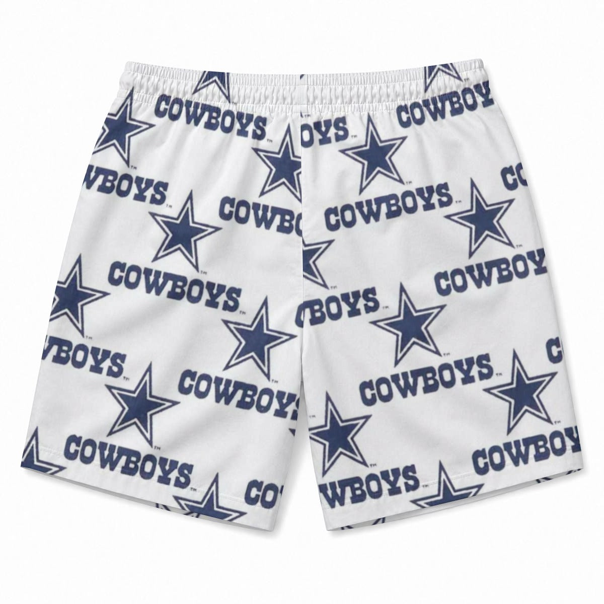 Dallas Cowboys Men's Beach Shorts