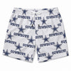 Dallas Cowboys Men's Beach Shorts