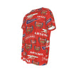 Arsenal Football Club Short Sleeve T-Shirt