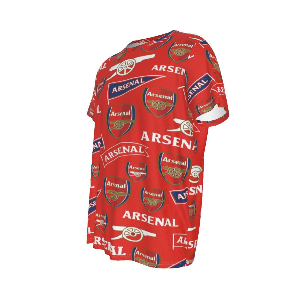 Arsenal Football Club Short Sleeve T-Shirt streetwear fashion product image 6