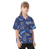 nan kansas city royals baseball fan apparel game day outfit