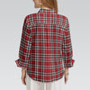 louisville cardinals tartan plaid women shirt women tartan plaid game day fashion