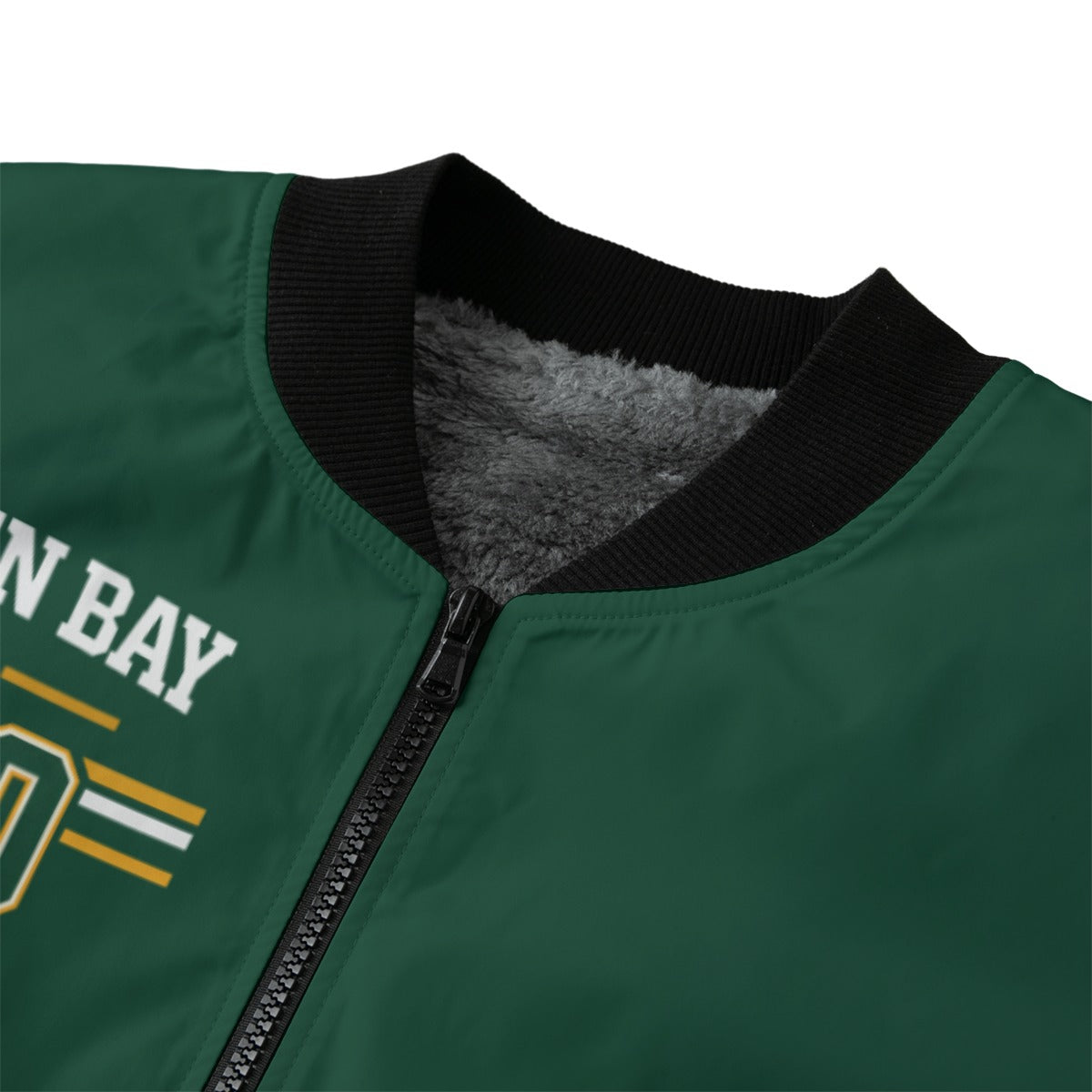 Green Bay 920 Varsity Bomber Jacket – Urban Football Style Streetwear