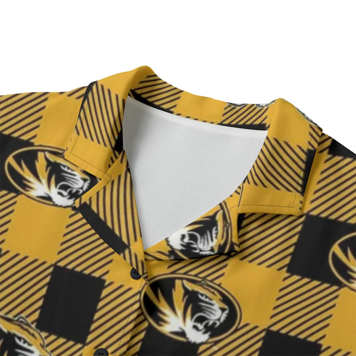Missouri Tigers Women's Hawaii Shirt | 120GSM streetwear fashion product image 3