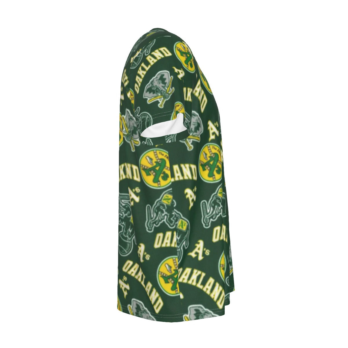 nan oakland athletics baseball fan apparel game day outfit
