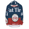 White Smoke Vintage Colorado Craft Beer Hoodie – Cycling Inspired 90s Streetwear Sweatshirt