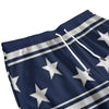 White Smoke Dallas football, Texas Sweatpants With Waistband