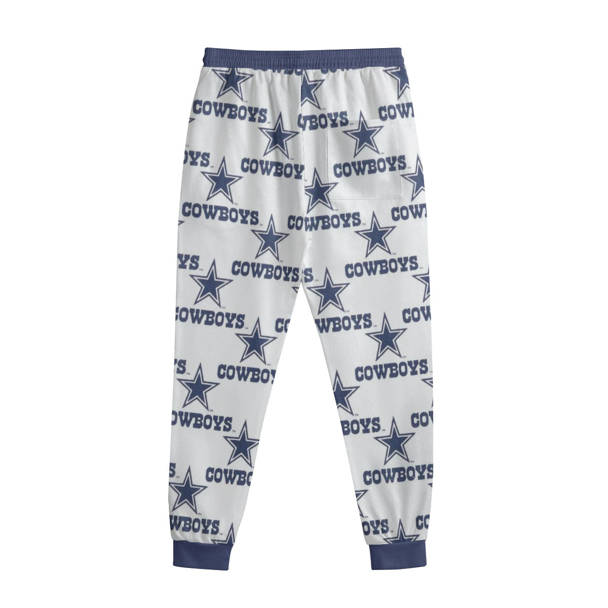 Dallas Cowboys Men's Sweatpants With Waistband
