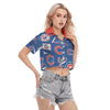 nan chicago cubs baseball fan apparel game day outfit