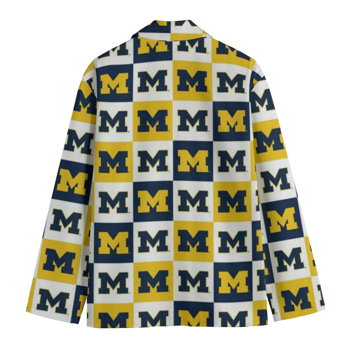 Michigan Wolverines State University Blazer