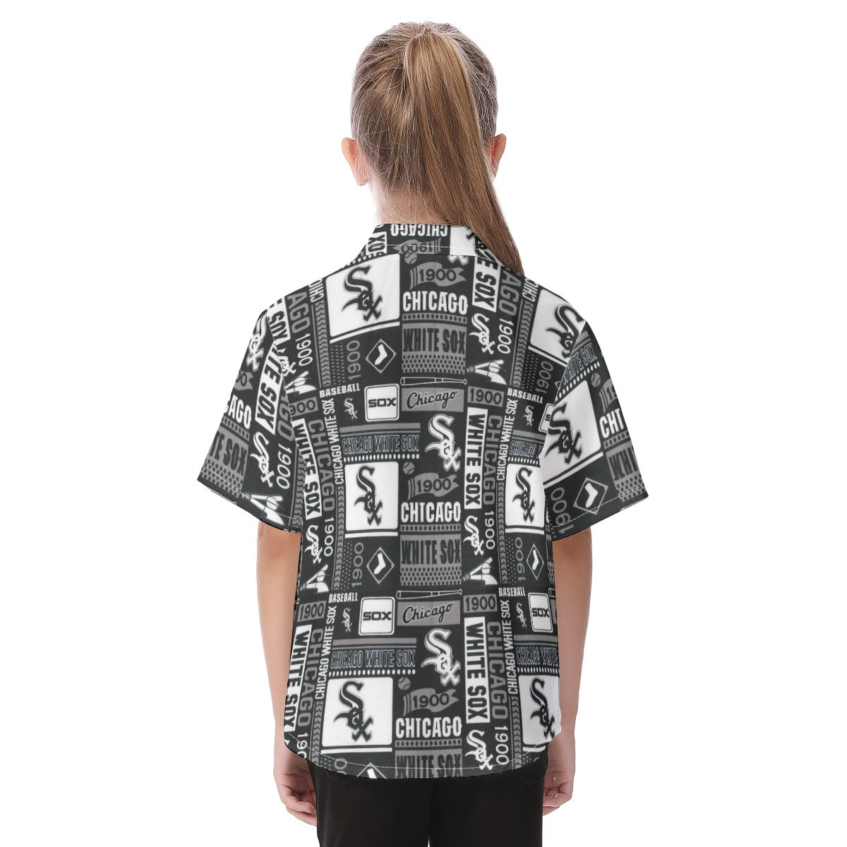 nan chicago white sox baseball fan apparel streetwear game day outfit