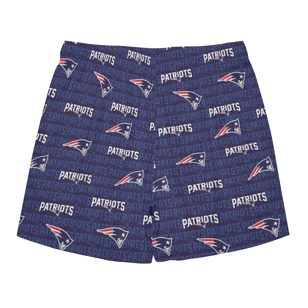 New England Patriots  Men's Side Split Running Sport Shorts streetwear fashion product image 6