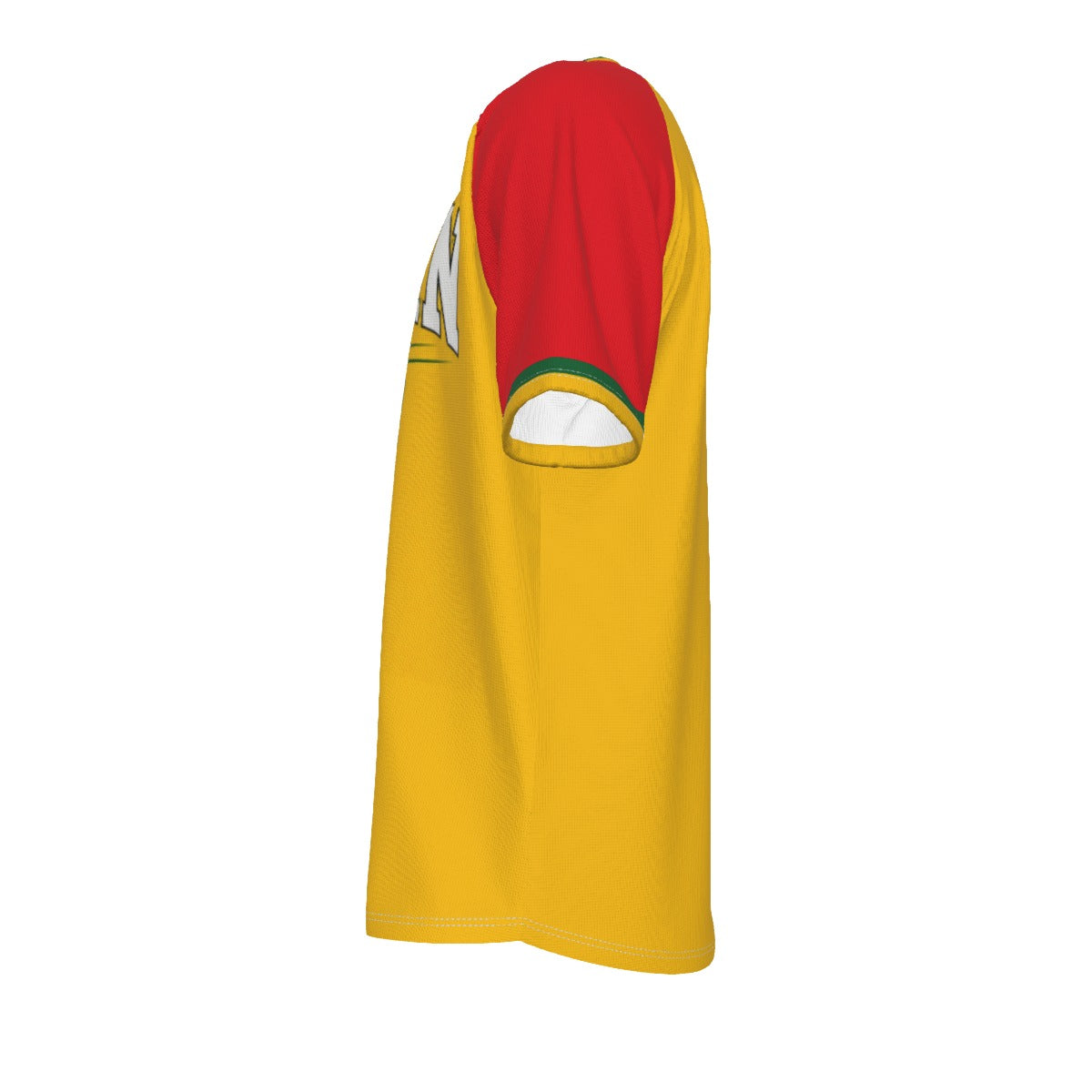 Benin National Football Team Short Sleeve T-shirt
