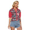 nan boston red sox baseball fan apparel game day outfit