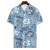 North Carolina Chapel Hill Tar Heels Polo Shirt | 180GSM - ACC football apparel varsity sportswear product image 1.0