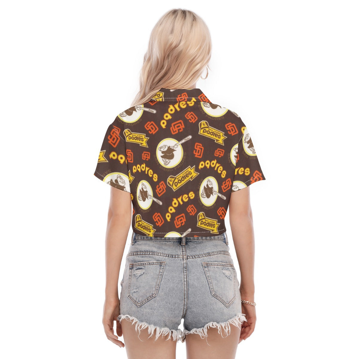 nan san diego padres baseball fan apparel coastal game day outfit