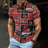 Louisville Cardinals Men's Polo Shirt varsity sportswear product image 1.0