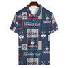Connecticut Huskies Polo Shirt | 180GSM White game day varsity apparel