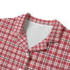 college tartan plaid women shirt women tartan plaid fashion
