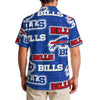 Buffalo Bills Men's Hawaiian Shirt